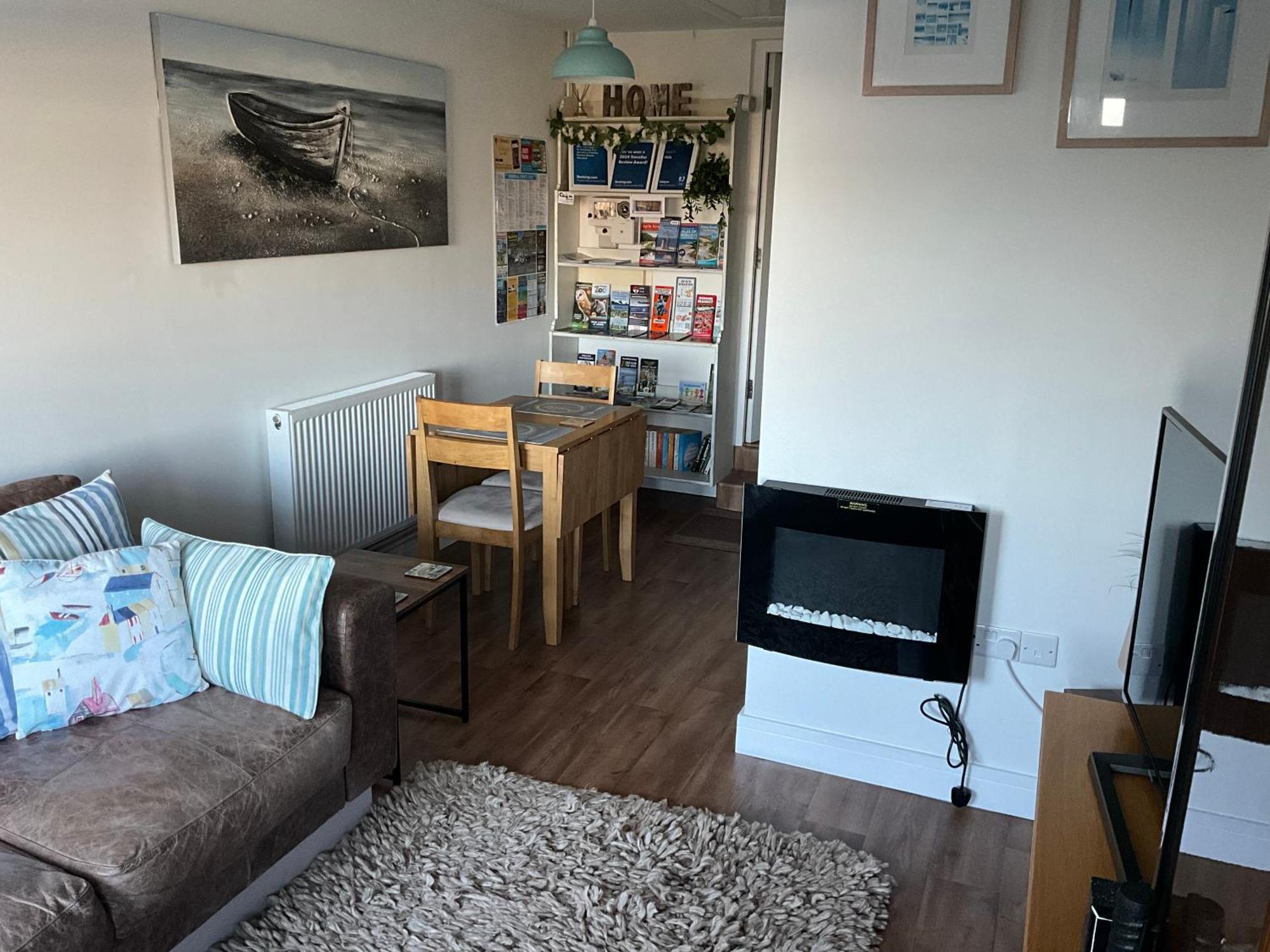 Appartement Hillside à St Austell Extérieur photo